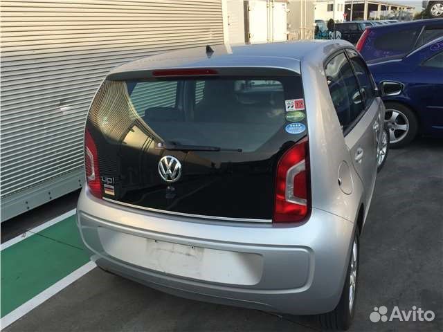 Разбор на запчасти Volkswagen UP