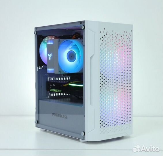 Игровой компьютер RTX 2060