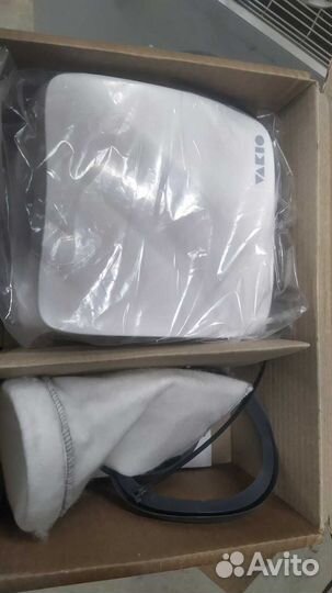 Приточный клапан Vakio KIV PRO