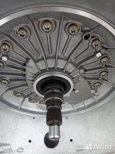 Акпп/вариатор/робот Land Rover Range Rover Sport