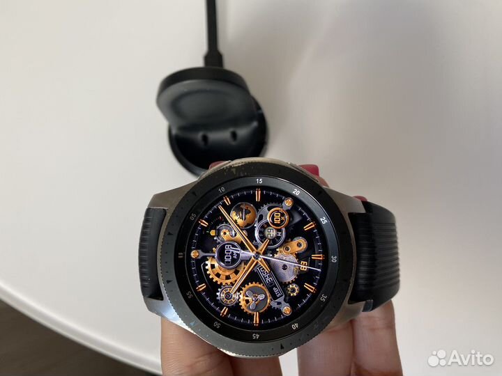 Samsung Galaxy Watch 46 mm