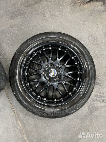 Колеса для bmw r17