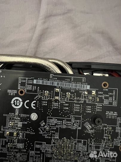 Две видеокарты на авито доставку