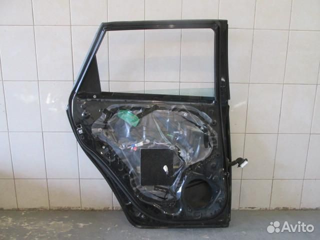 Дверь задняя левая Toyota Auris