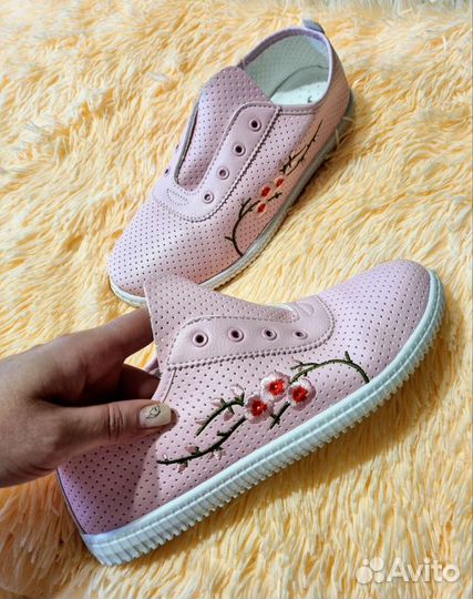 Кеды женские 38 размер новые