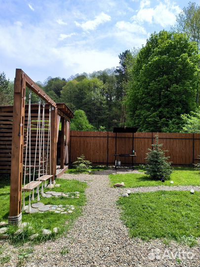 Аренда жилья в горной Адыгее