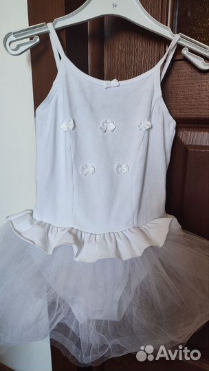 Купальник гимнастический 98 104