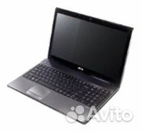 Ноутбук Acer aspire 5551G