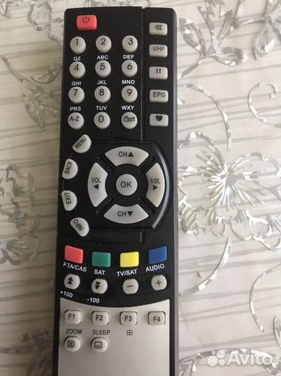 Пульт ду для телевизора новый
