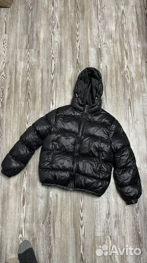 Пуховик zara мужской