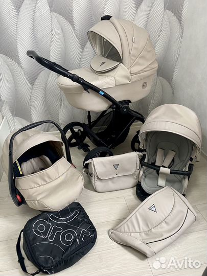 Коляска Aroteam Bartolo Prima 3в1