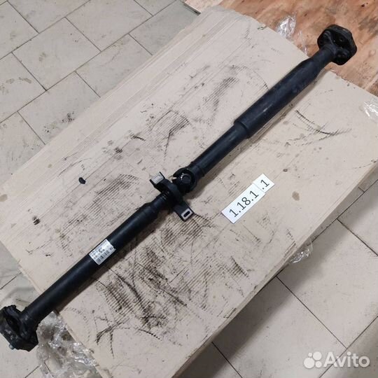 Карданный вал Mercedes C43 Amg W205 3.0