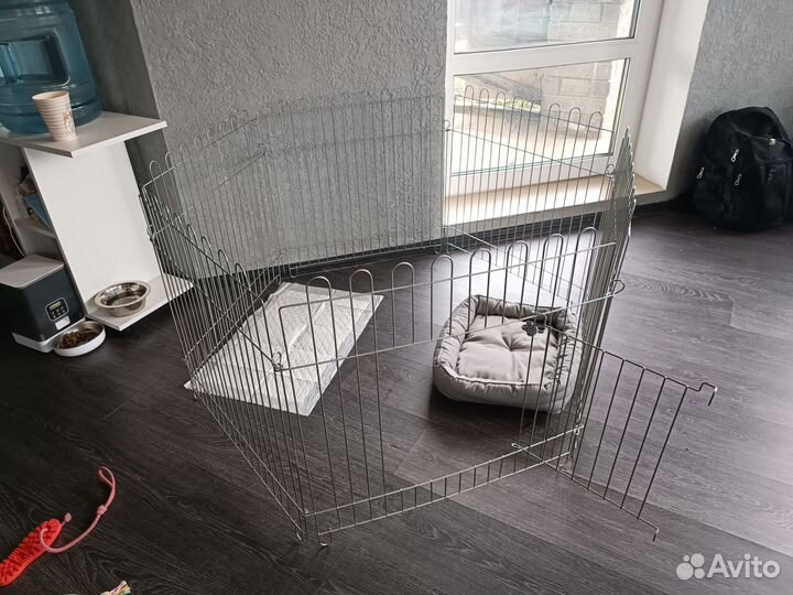 Вольер, манеж для животных