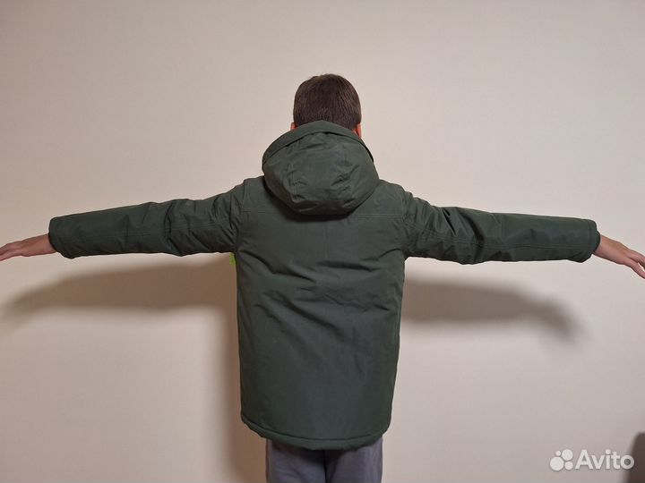 Зимняя куртка Outburst, p.152