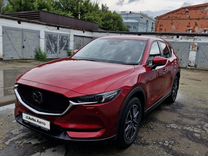 Mazda CX-5 2.2 AT, 2018, 71 000 км, с пробегом, цена 2 830 000 руб.