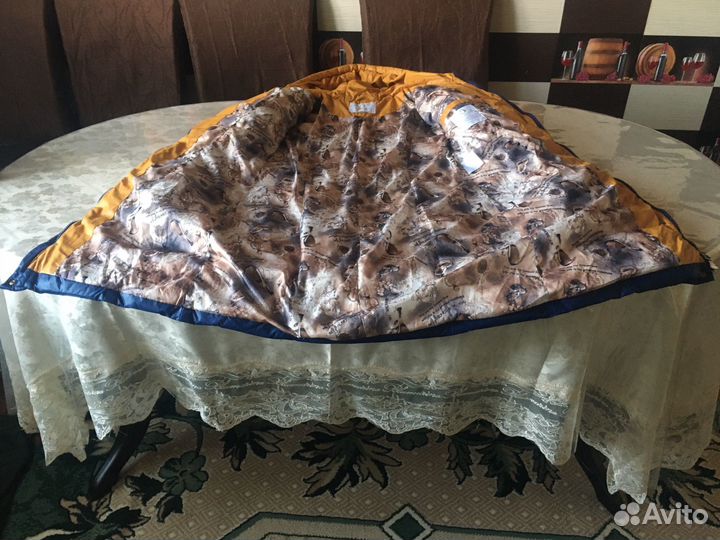 Пуховик Женская