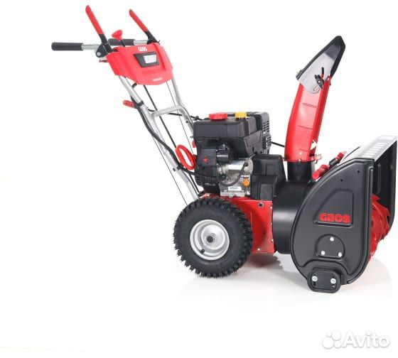 Снегоуборщик бензиновый geos Comfort SnowLine 620е