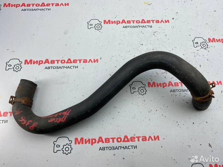 Патрубок радиатора Honda Civic 10 2017