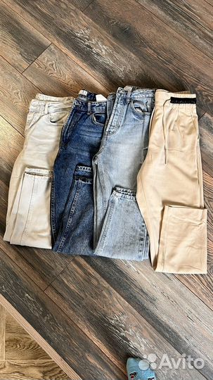 Одежда 2 пакета женская