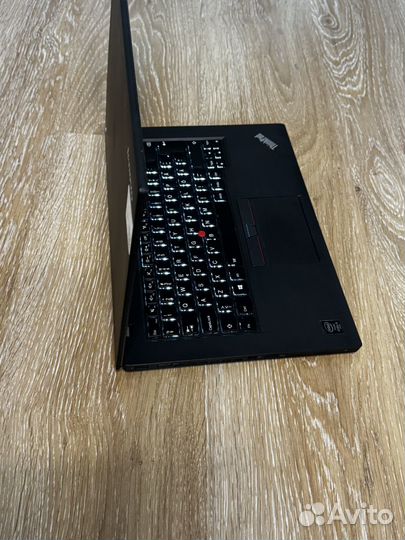 Lenovo Thinkpad T450 i5 8/128 2 Аккумулятора