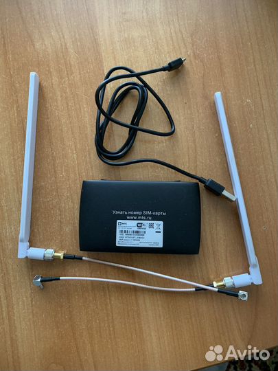 Wi fi роутер 4G LTE