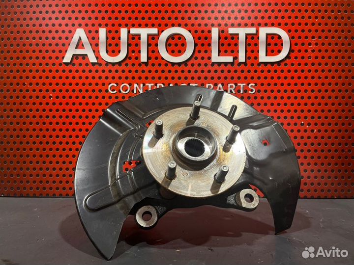 Кулак поворотный левый Lexus Rx 4 450Н 2021