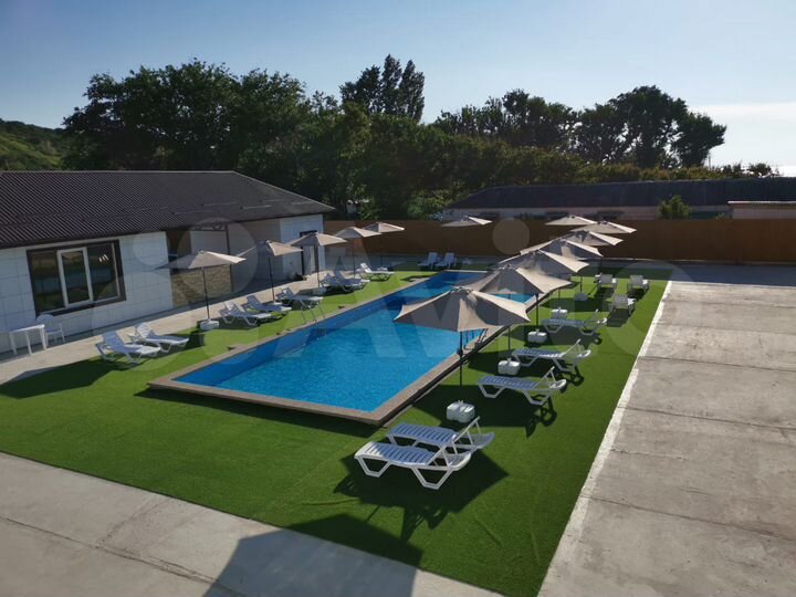 Гостиница, 1200 м²