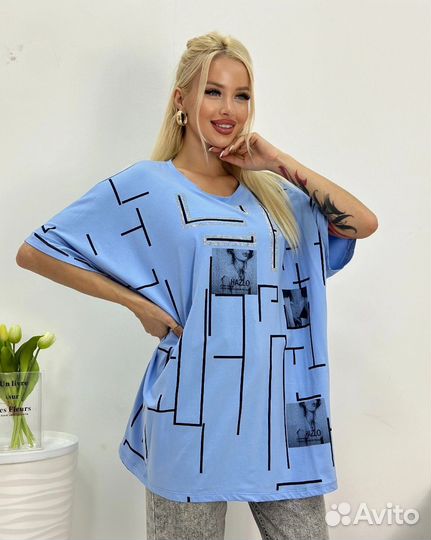 Футболка Size 60 62 64 66 68 70