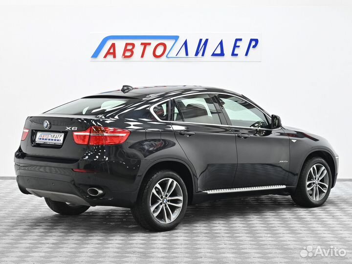 BMW X6 3.0 AT, 2011, 167 000 км