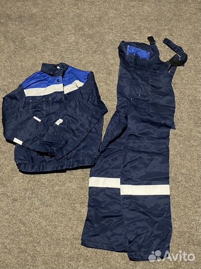 Костюм рабочий