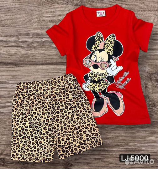 Детская одежда оптом Лето новая коллекция