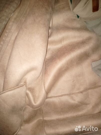 Дубленка женская