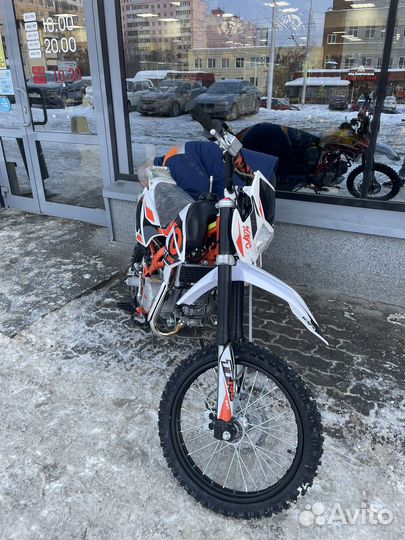Питбайе Kayo tt140em