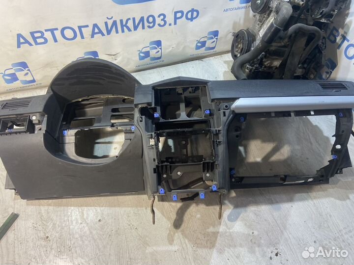 Торпедо Opel Astra H