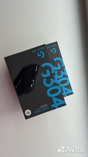 Компьютерная мышь logitech g304