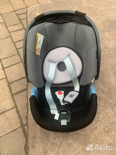 Автолюлька cybex aton m