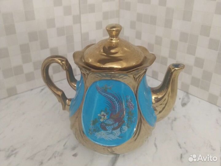 Чайник заварочный новый