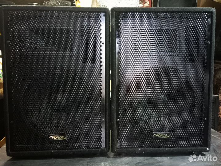 Forse SPJ-12AMP акустика для сцены