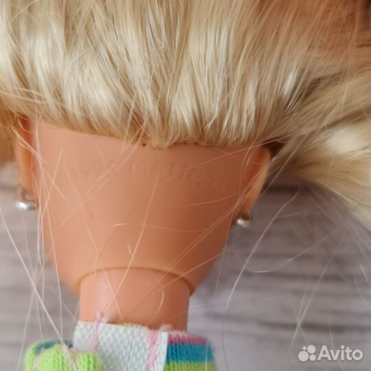 Cool Sitter Babysitting Teen Skipper 1998 г