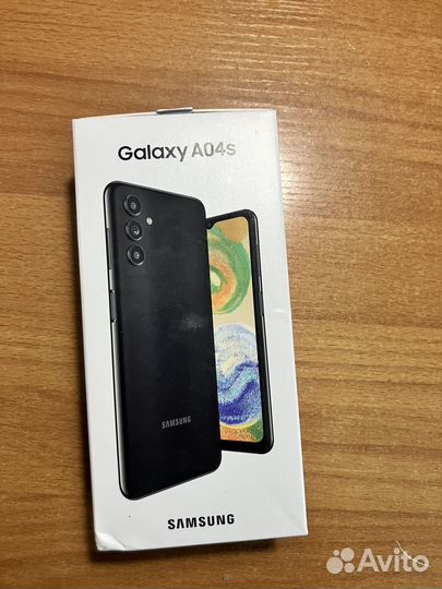 Samsung Galaxy A04s, 4/64 ГБ