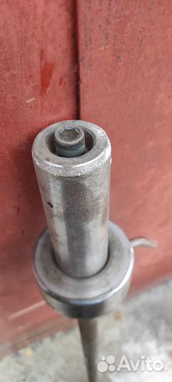 Штанга гриф блины гантели - до 50 кг, СССР