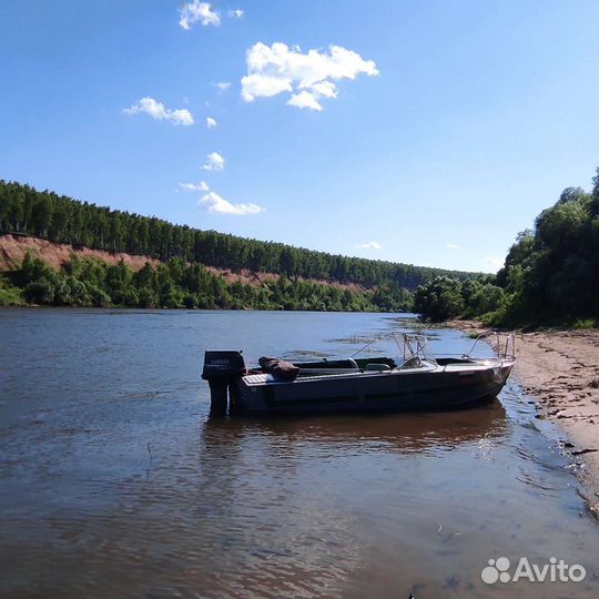 Прогресс-4 с прицепом