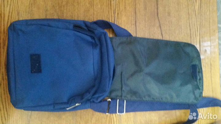 Сумка мужская через плечо