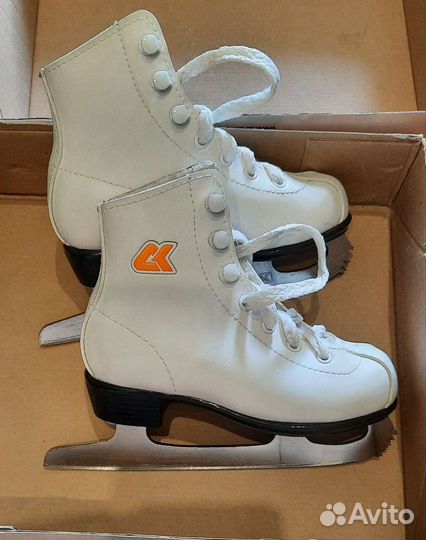 Коньки фигурные