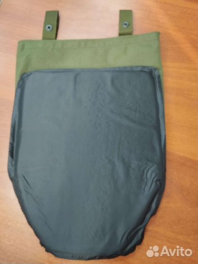 Напашник (защита паха) с баллистикой бр2 Казань