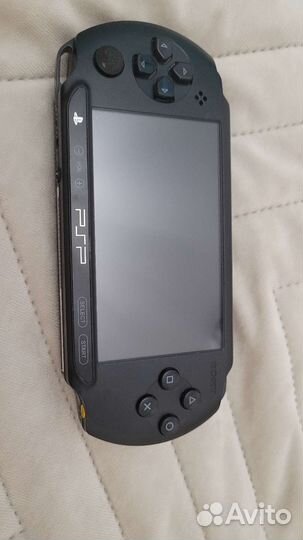 Sony PSP e1008