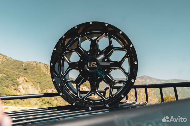 Американские диски R 20