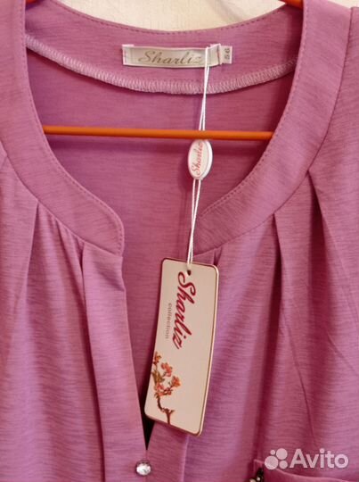 Блузка женская 54- 56 размер,новая