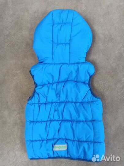 Жилетка для мальчика PlayToday