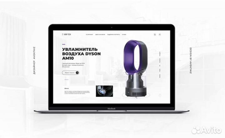 Web дизайнер